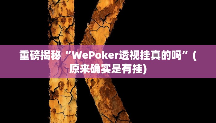 实测辅助”陕西微乐麻将外卦神器是真的吗”(详细开挂教程)