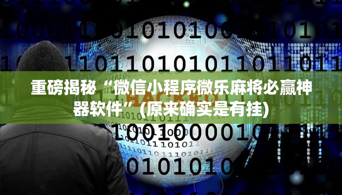 实测辅助”微乐陕西麻将开挂怎么买”(详细开挂教程)