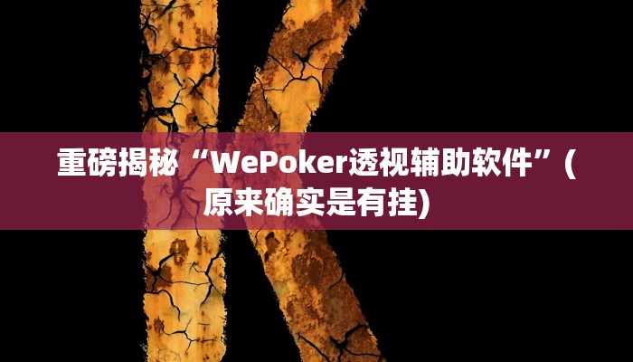 教程辅助“哥哥杭州麻将免费开挂器(透视)!详细教程透视方法