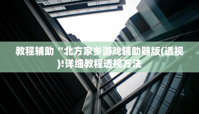 实测辅助”德扑之星俱乐部透视教程”(详细开挂教程)