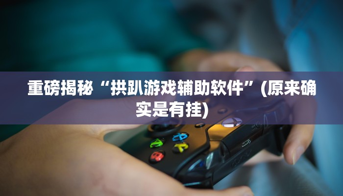 实测辅助”hhpoker到底透视挂真的假的”(详细开挂教程)