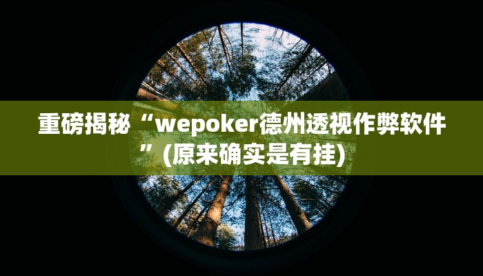 实测辅助”闽南漳州麻将可以开挂吗”详细开挂教程