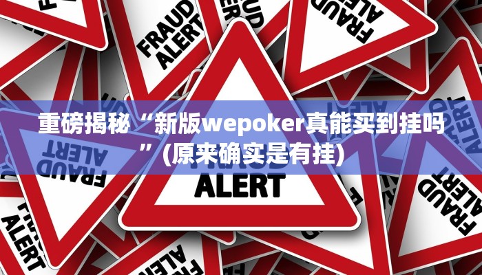 辅助神器“丫丫湖南麻将确实真的有挂”详细开挂教程