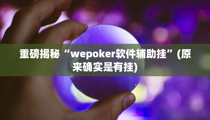开挂辅助工具“中至余干麻将开挂”其实确实有挂