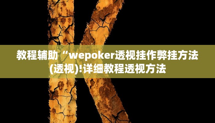 实测辅助”星空大厅有没有透视挂”(详细开挂教程)