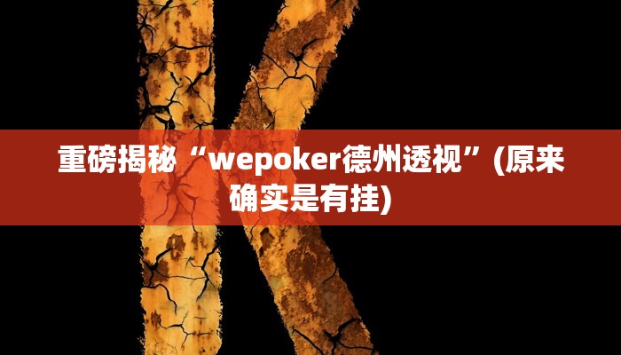 实测辅助”中至吉安王炸怎么控制输赢”(详细开挂教程)