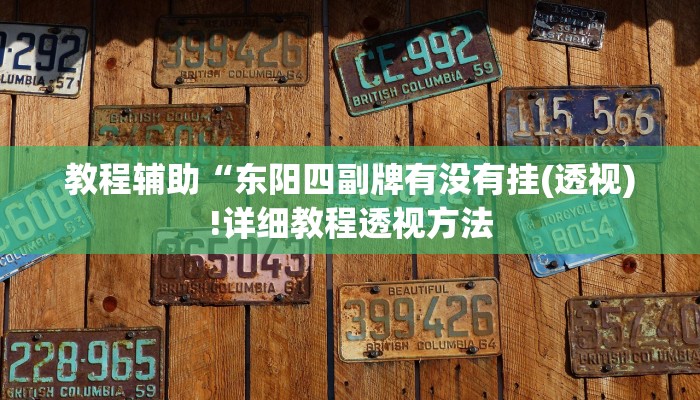 实测辅助”wepoker透视挂下载”(详细开挂教程)