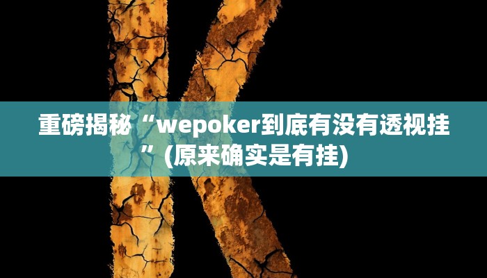教程辅助“爱玩麻将开挂神器下载软件(透视)!详细教程透视方法