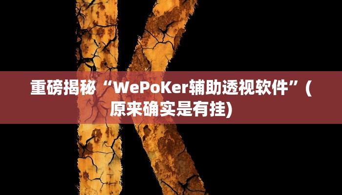 实测辅助”湘友棋牌开挂神器”(详细开挂教程)