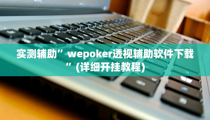 教程辅助“德扑之星透视软件作弊挂辅助(透视)!详细教程透视方法