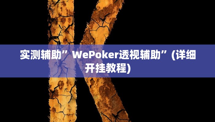 实测辅助”黄骅尖子顶真的有挂吗”(详细开挂教程)