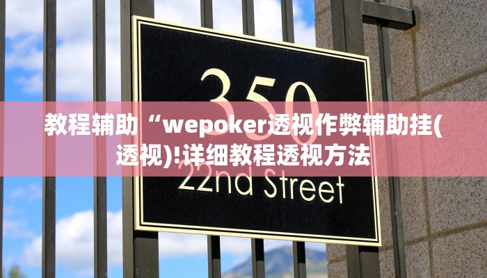 实测辅助”飞驰娱乐作弊透视教程”(详细开挂教程)