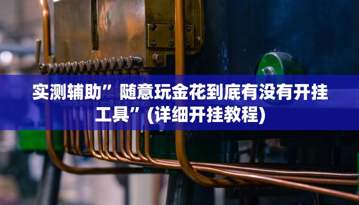 实测辅助”新皇豪互娱拼十辅助开挂”(详细开挂教程)