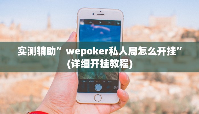 教程辅助“情怀宜春麻将外卦软件(透视)!详细教程透视方法