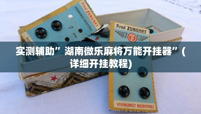 实测辅助”新科乐棋牌开挂神器”(详细开挂教程)