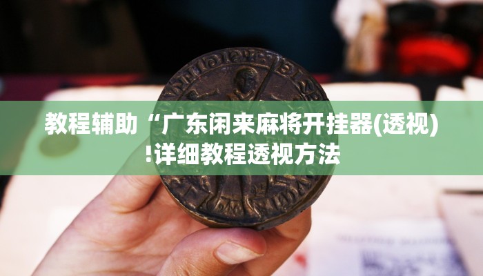 实测辅助”新道游开挂辅助”(详细开挂教程)