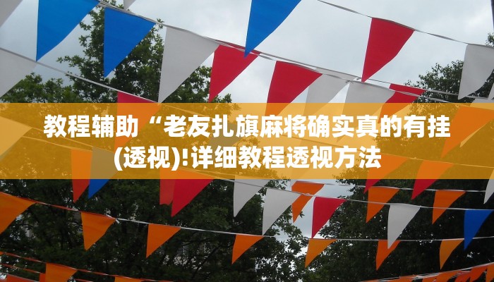 实测辅助”德扑之星有没有透视辅助”(详细开挂教程)