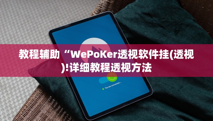 教程辅助“微乐挖坑开挂神器下载安装(透视)!详细教程透视方法