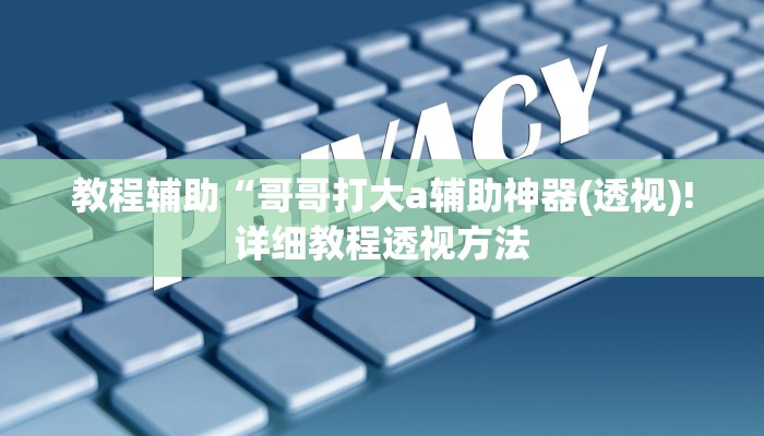 辅助神器“边锋干瞪眼开挂辅助软件”其实确实有挂