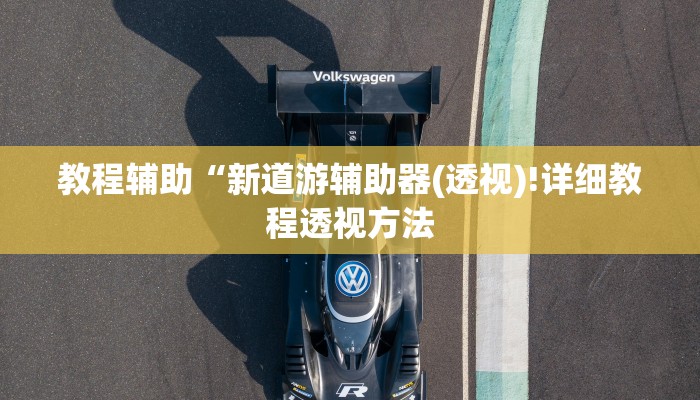 教程辅助“新道游辅助器(透视)!详细教程透视方法