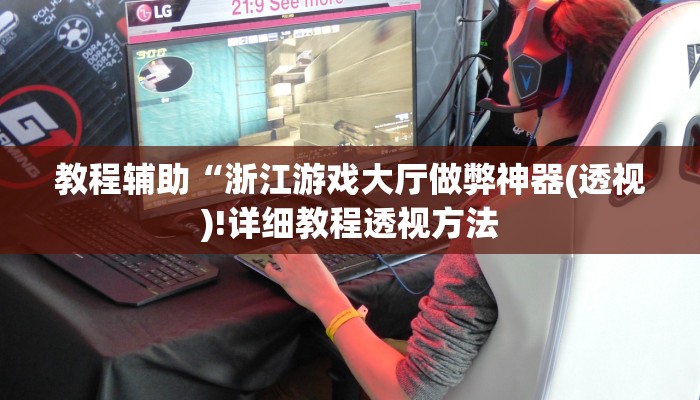 教程辅助“浙江游戏大厅做弊神器(透视)!详细教程透视方法