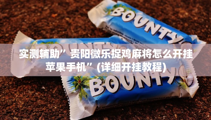实测辅助”云霄麻将有挂吗可以开挂吗”其实确实有挂