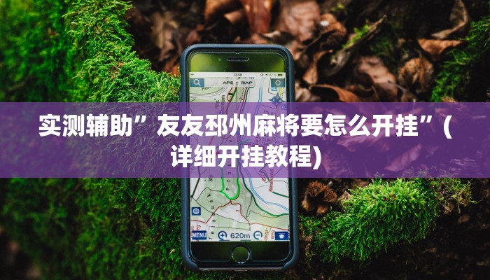 实测辅助”情怀宜春麻将有没有挂”(详细开挂教程)