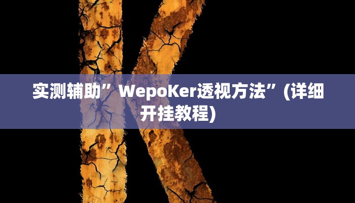 开挂辅助工具“网易棋牌开挂神器”详细开挂教程