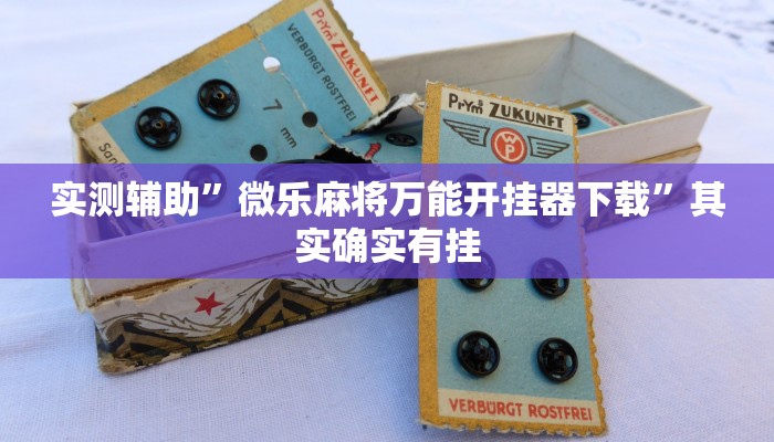实测辅助”微乐麻将万能开挂器下载”其实确实有挂