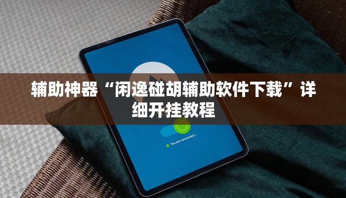 辅助神器“闲逸碰胡辅助软件下载”详细开挂教程