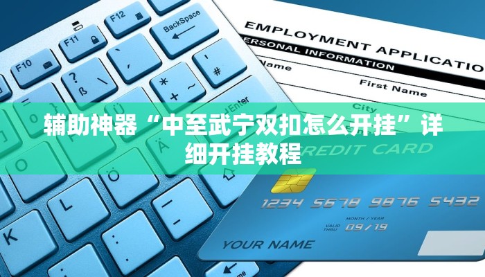 辅助神器“中至武宁双扣怎么开挂”详细开挂教程