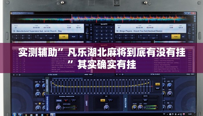 实测辅助”凡乐湖北麻将到底有没有挂”其实确实有挂