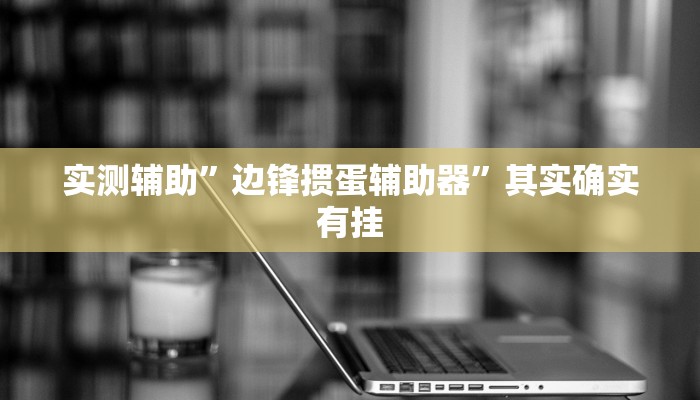 实测辅助”边锋掼蛋辅助器”其实确实有挂