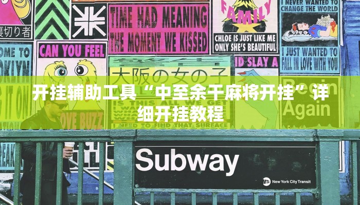 开挂辅助工具“中至余干麻将开挂”详细开挂教程