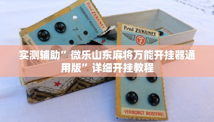 实测辅助”微乐山东麻将万能开挂器通用版”详细开挂教程
