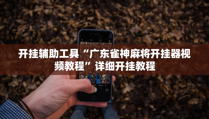 实测辅助”手机棋牌辅助怎么开挂”其实确实有挂