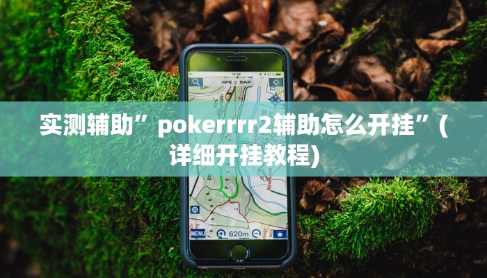 实测辅助”pokerrrr2辅助怎么开挂”(详细开挂教程)