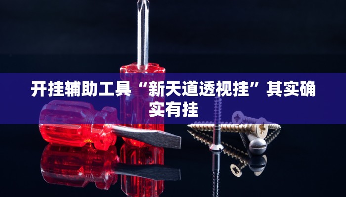 实测辅助”小甘麻将外卦万能神器”(详细开挂教程)