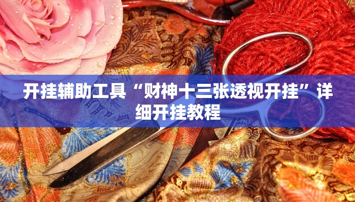 实测辅助”德扑之星私人局通用挂”(详细开挂教程)