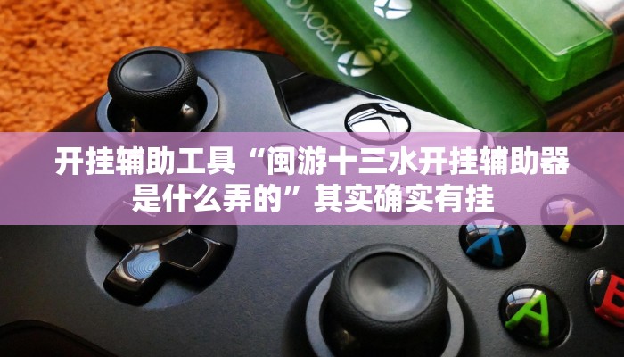 辅助神器“方片比鸡到底可以开挂吗”其实确实有挂