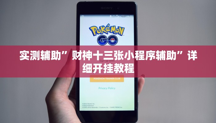 实测辅助”财神十三张小程序辅助”详细开挂教程