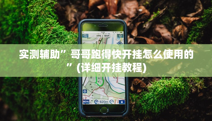 实测辅助”哥哥跑得快开挂怎么使用的”(详细开挂教程)