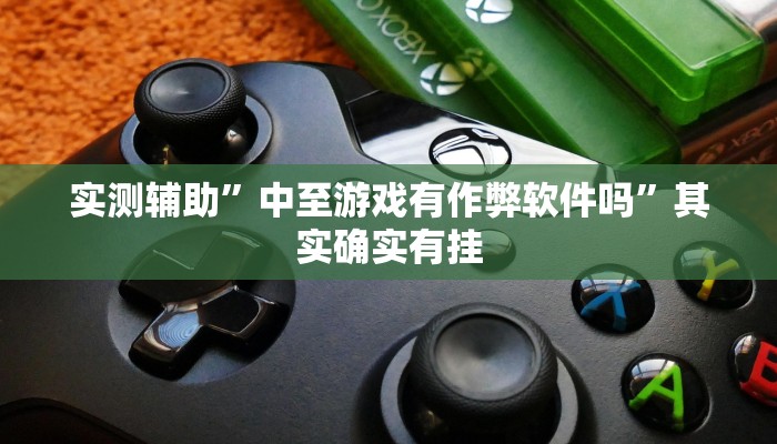 实测辅助”中至游戏有作弊软件吗”其实确实有挂