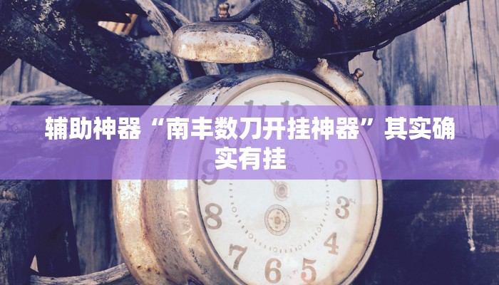 实测辅助”天天欢乐德州辅助开挂”(详细开挂教程)
