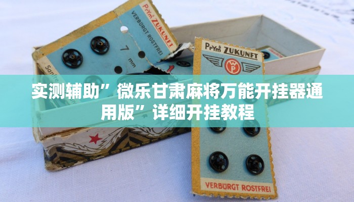 实测辅助”微乐甘肃麻将万能开挂器通用版”详细开挂教程