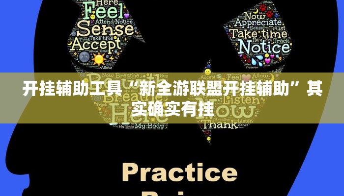 开挂辅助工具“新全游联盟开挂辅助”其实确实有挂