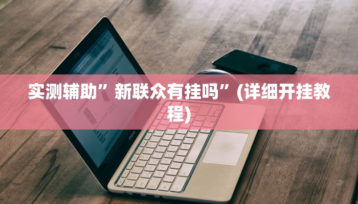 实测辅助”新联众有挂吗”(详细开挂教程)