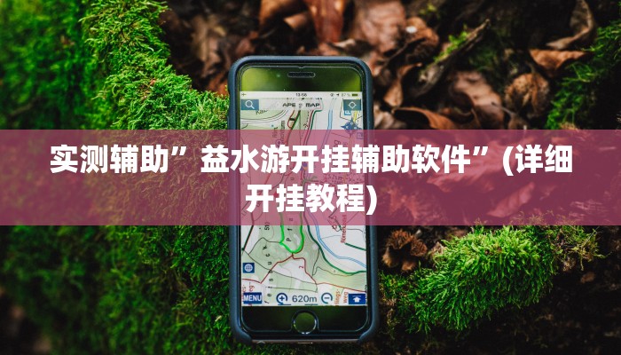 实测辅助”益水游开挂辅助软件”(详细开挂教程)