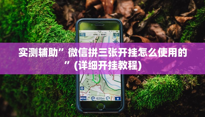 实测辅助”微信拼三张开挂怎么使用的”(详细开挂教程)