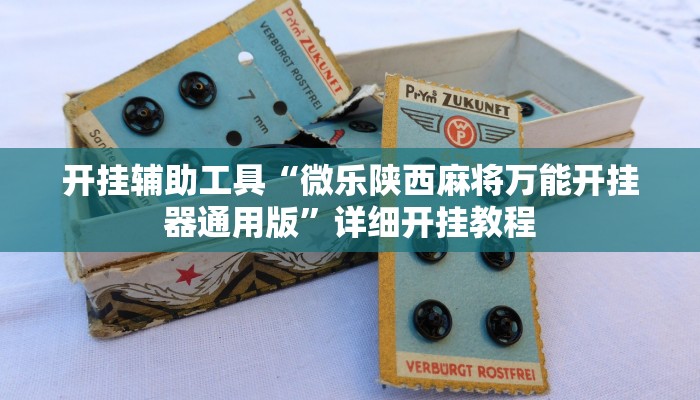 开挂辅助工具“微乐陕西麻将万能开挂器通用版”详细开挂教程